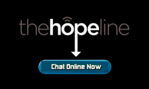HopeLine Chat - Chat Online Now