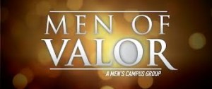 Men of Valor - A Men's Campus Group