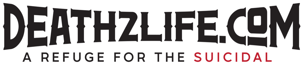 Death2Life.com - A refuge for the Suicidal