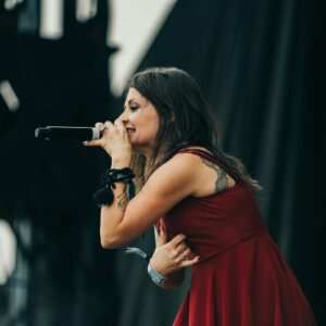 Lacey Sturm